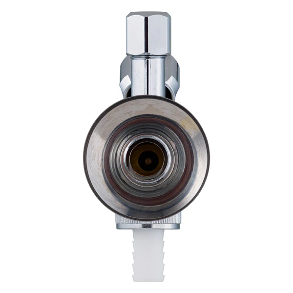 Robinet Schell avec rosace double sorties - Image 4