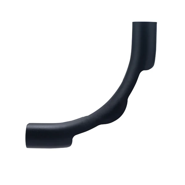 Support coude guide equerre pour tube gainé x2 - Image 10