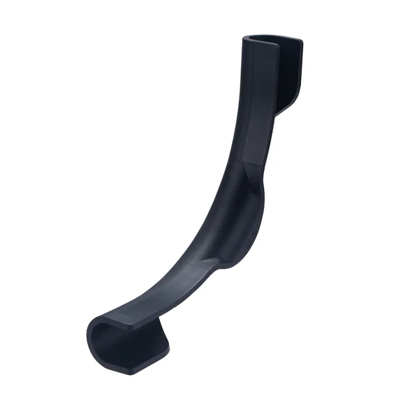 Support coude guide equerre pour tube gainé x2 - Image 8