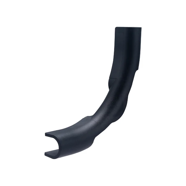 Support coude guide equerre pour tube gainé x2 - Image 9