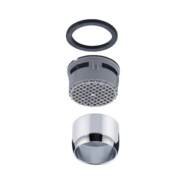 Aérateur anti calcaire NF femelle 22x100 - Image 5