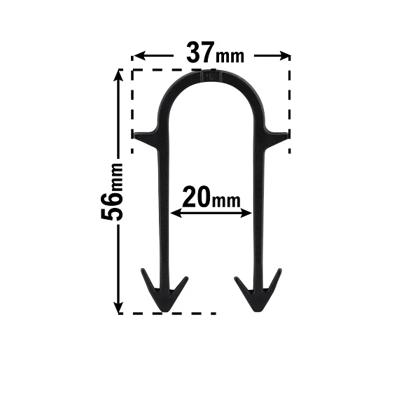 300 agrafes pour plancher chauffant - Image 36