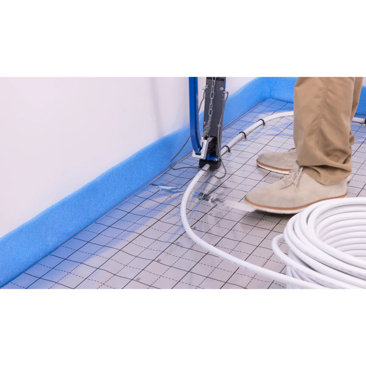 300 agrafes pour plancher chauffant - Image 39