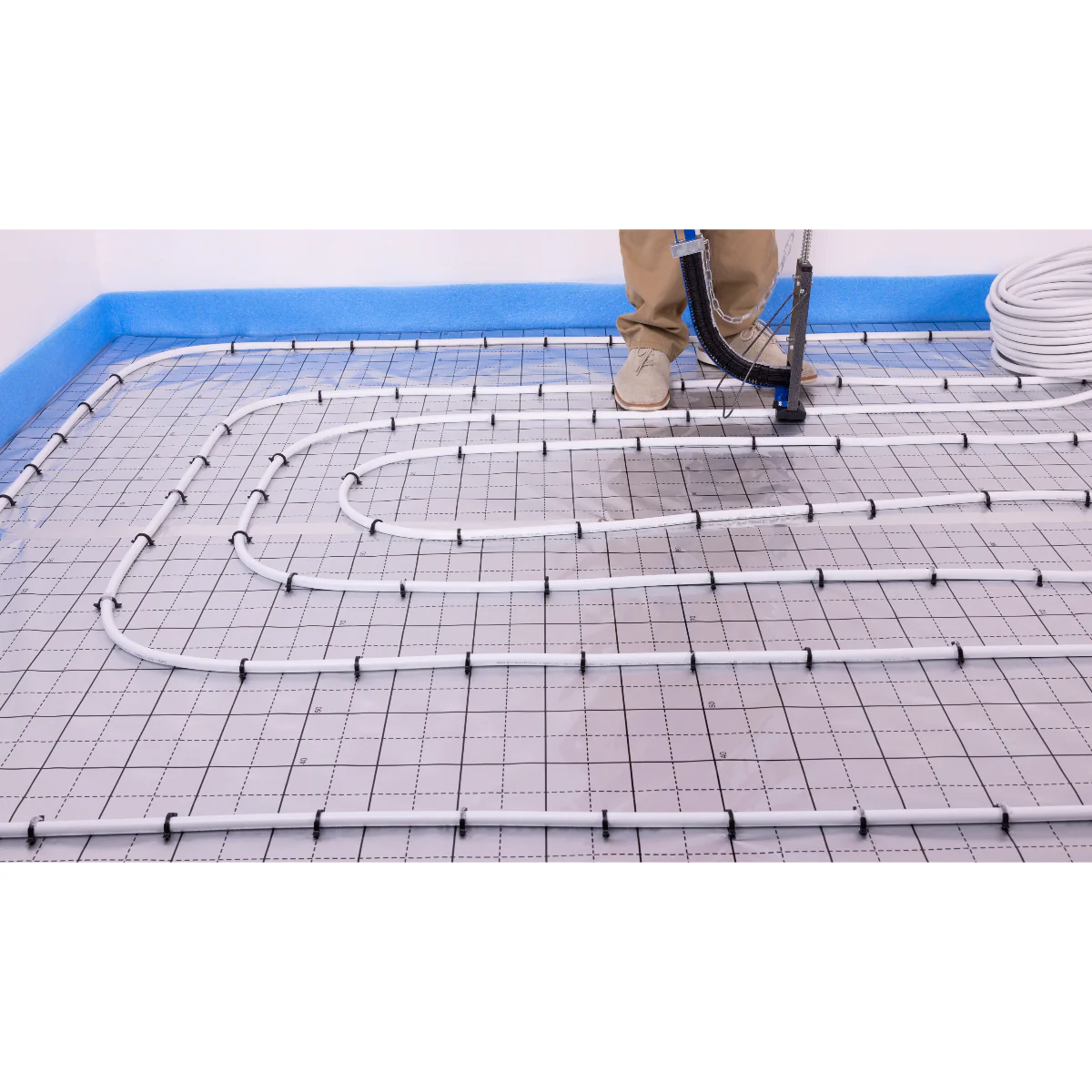 Agrafeuse plancher chauffant - Image 10