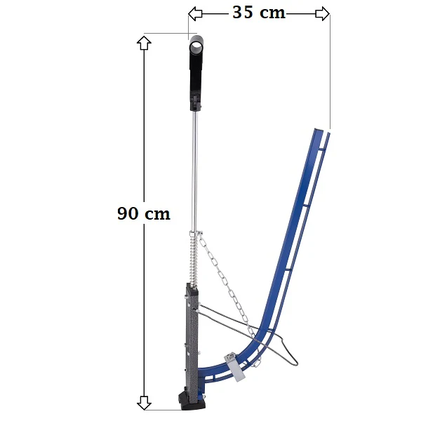 Agrafeuse plancher chauffant - Image 13