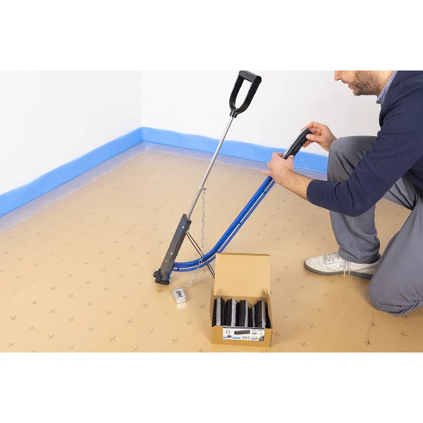 Agrafeuse plancher chauffant - Image 3