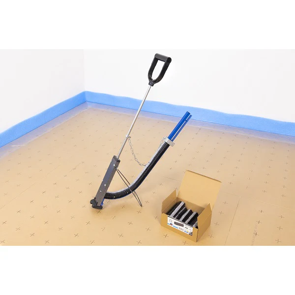 Agrafeuse plancher chauffant - Image 4