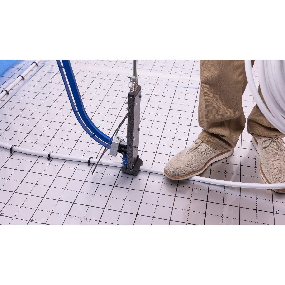 Agrafeuse plancher chauffant - Image 9