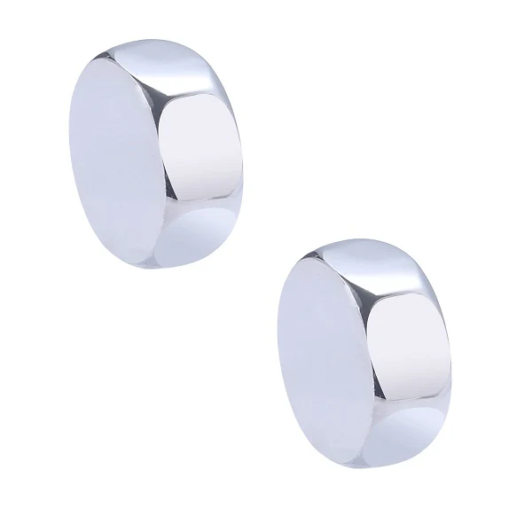 Bouchon à Visser Femelle 300 Chromé - Image 12