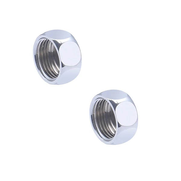 Bouchon à Visser Femelle 300 Chromé - Image 3
