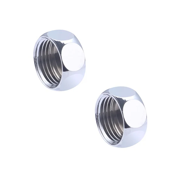 Bouchon à Visser Femelle 300 Chromé - Image 7