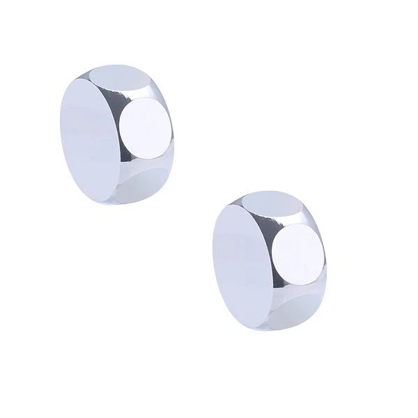 Bouchon à Visser Femelle 300 Chromé - Image 8