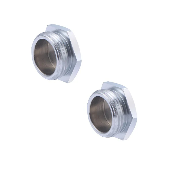 Bouchon à Visser Mâle 292 Chromé - Image 11