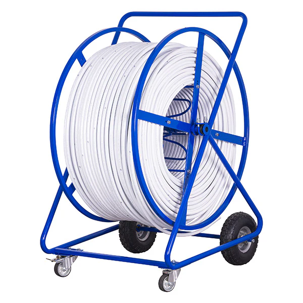 Chariot dérouleur de couronnes PER et multicouche - Image 4