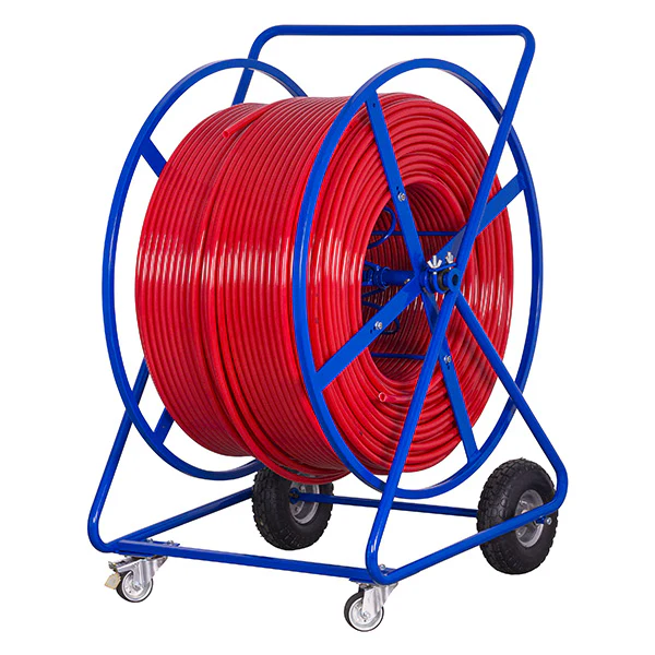 Chariot dérouleur de couronnes PER et multicouche - Image 5