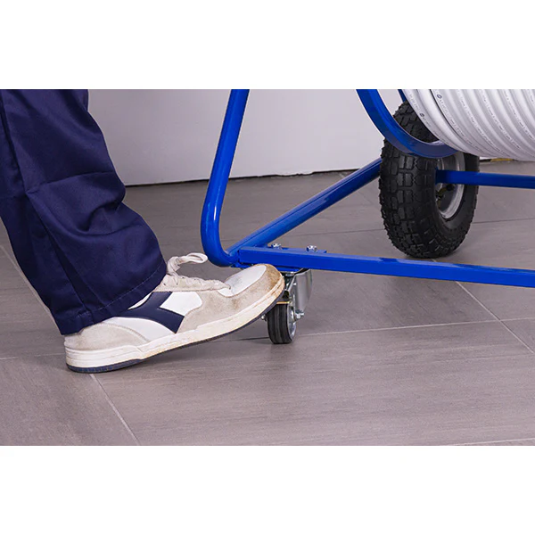 Chariot dérouleur de couronnes PER et multicouche - Image 6