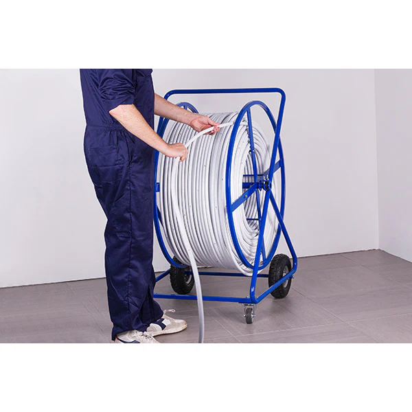 Chariot dérouleur de couronnes PER et multicouche - Image 7