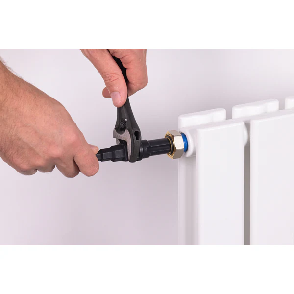 Clé étagée radiateur 6 pans + ergots - Image 4