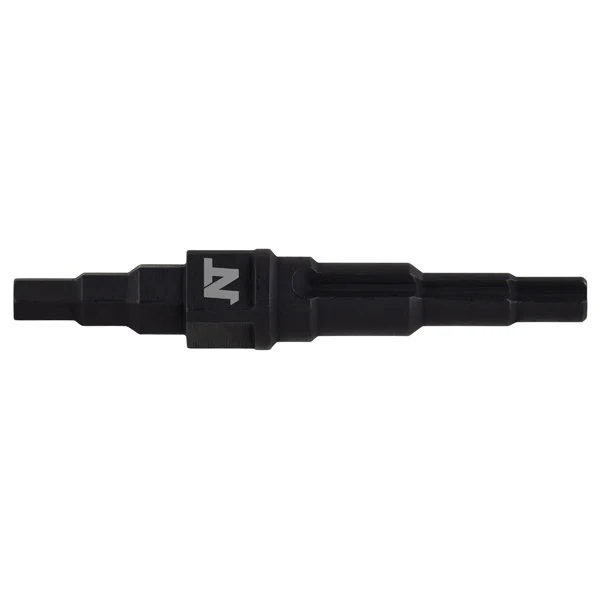 Clé étagée radiateur 6 pans + ergots - Image 7