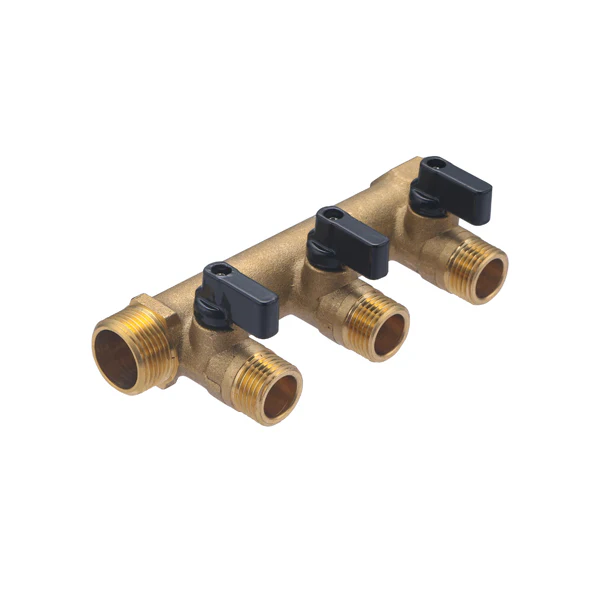 Collecteur avec Vanne - Image 12