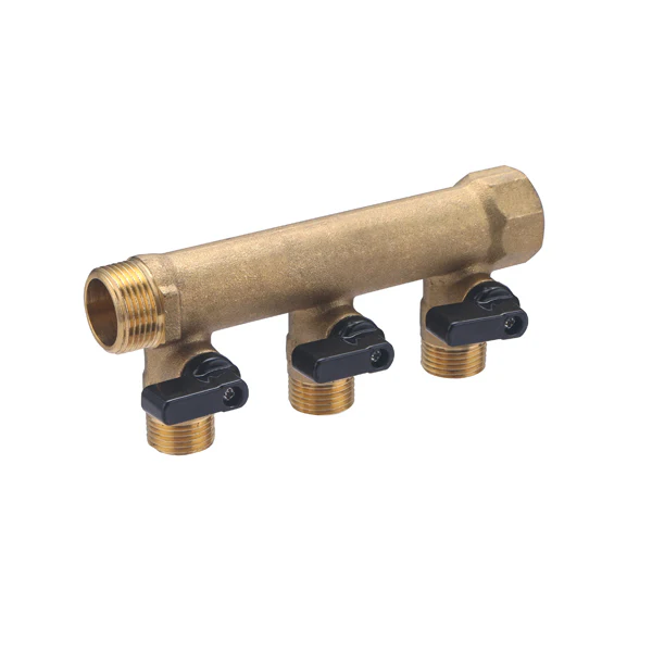 Collecteur avec Vanne - Image 13