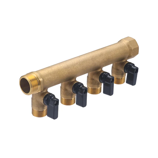 Collecteur avec Vanne - Image 16