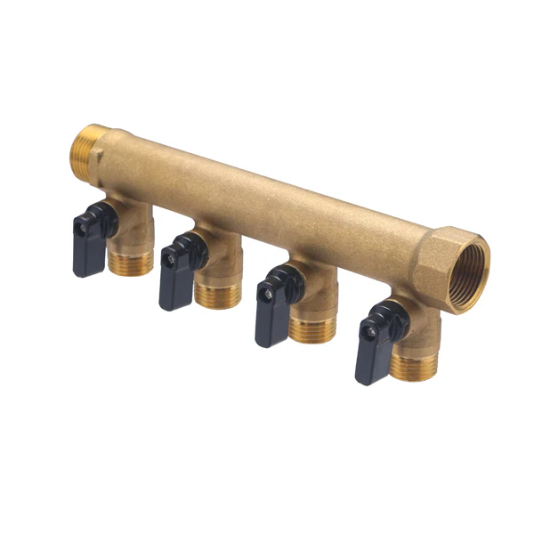 Collecteur avec Vanne - Image 17