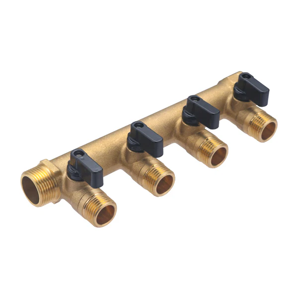 Collecteur avec Vanne - Image 19