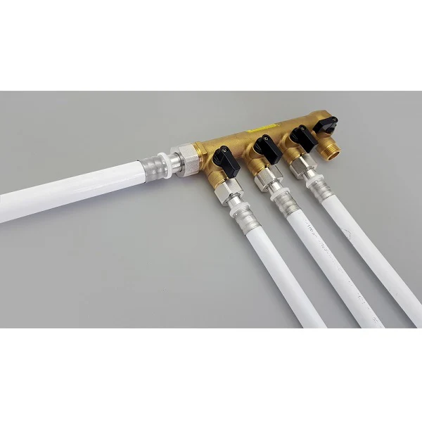 Collecteur avec Vanne - Image 21