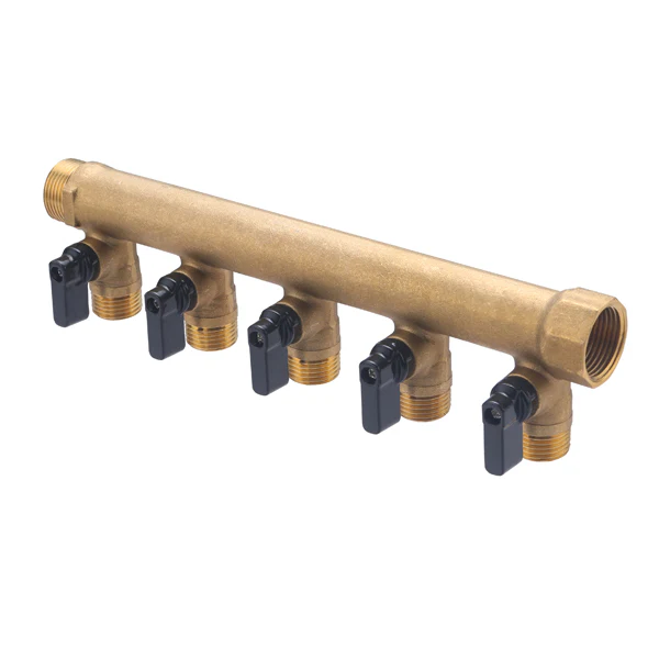 Collecteur avec Vanne - Image 24