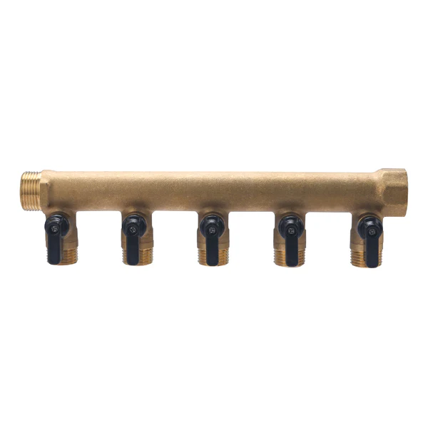 Collecteur avec Vanne - Image 25