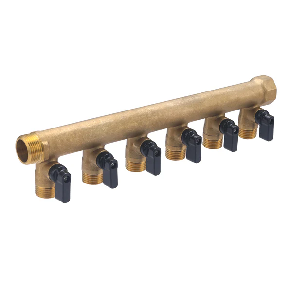 Collecteur avec Vanne - Image 30