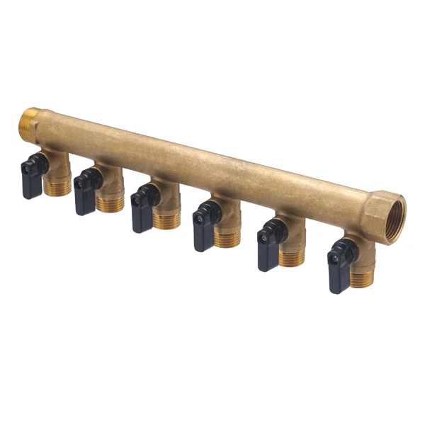 Collecteur avec Vanne - Image 31