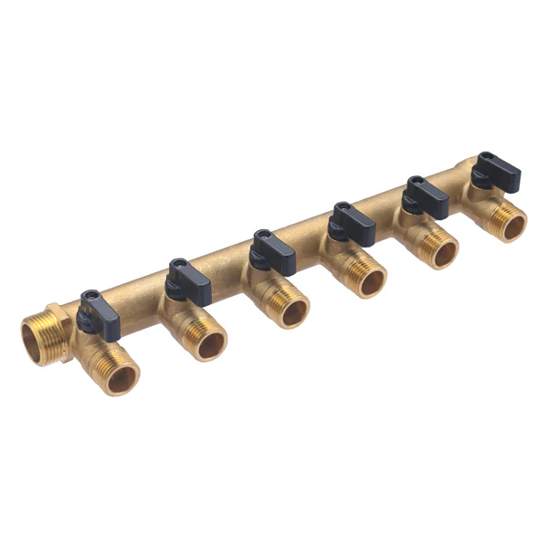 Collecteur avec Vanne - Image 33