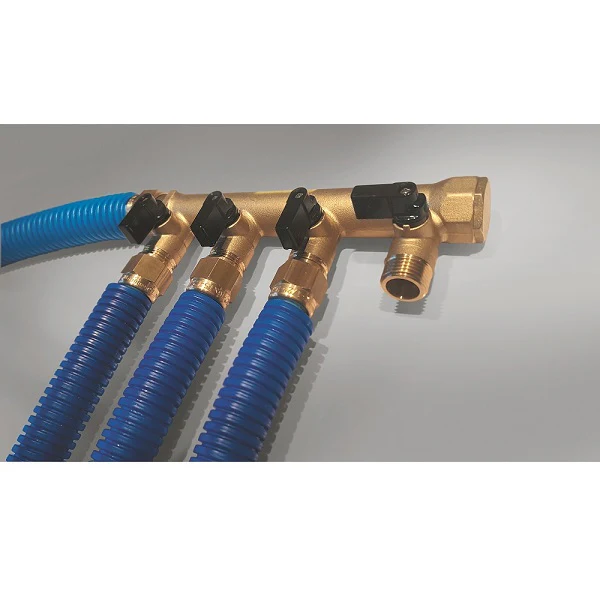 Collecteur avec Vanne - Image 36