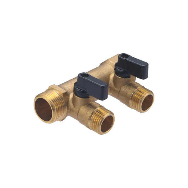 Collecteur avec Vanne - Image 4