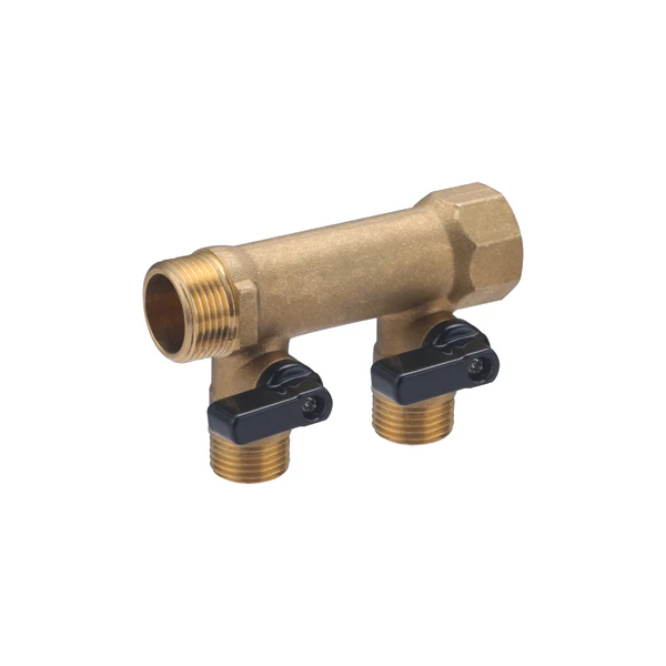 Collecteur avec Vanne - Image 5