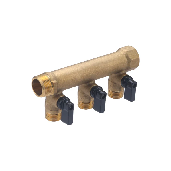 Collecteur avec Vanne - Image 8