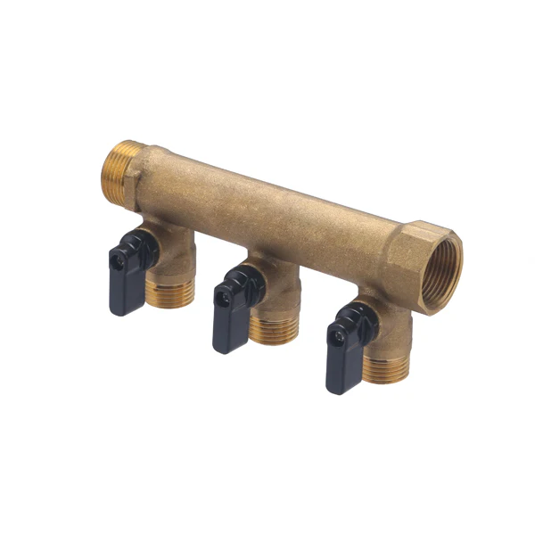 Collecteur avec Vanne - Image 9