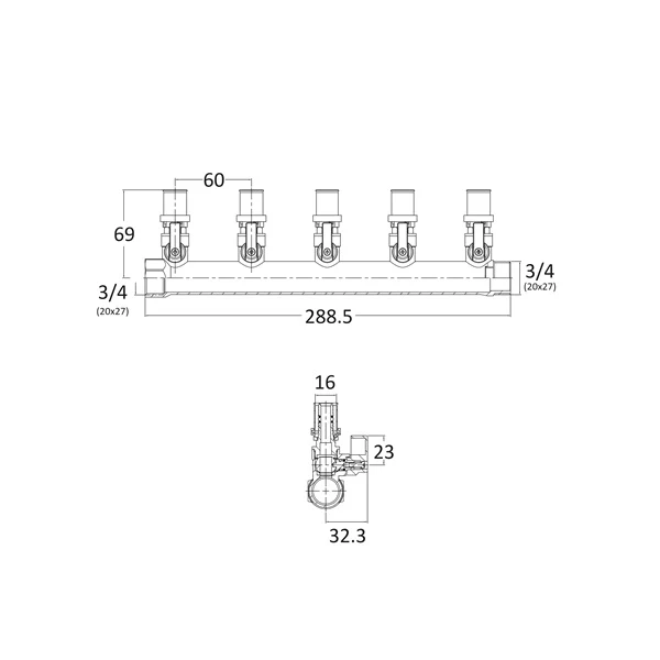 Collecteur multicouche à sertir - Image 28