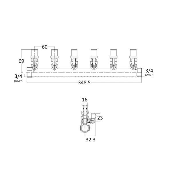 Collecteur multicouche à sertir - Image 36