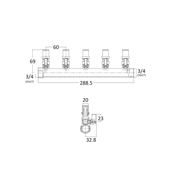 Collecteur multicouche à sertir - Image 69