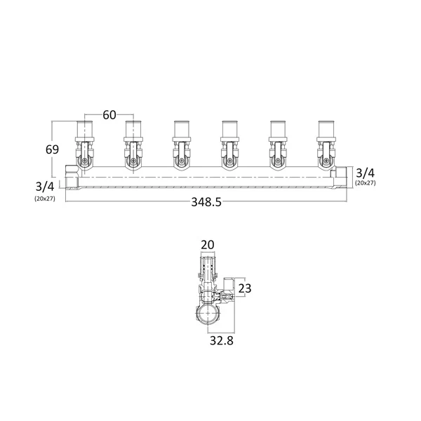 Collecteur multicouche à sertir - Image 77