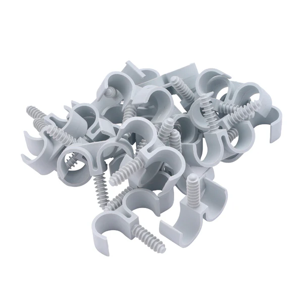 Collier double à frapper pour tube per gainé sachet 25 pcs - Image 10