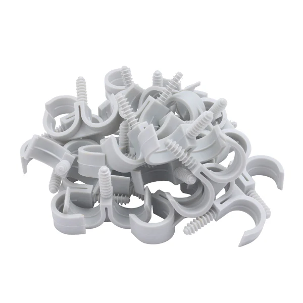 Collier double à frapper pour tube per gainé sachet 25 pcs - Image 15