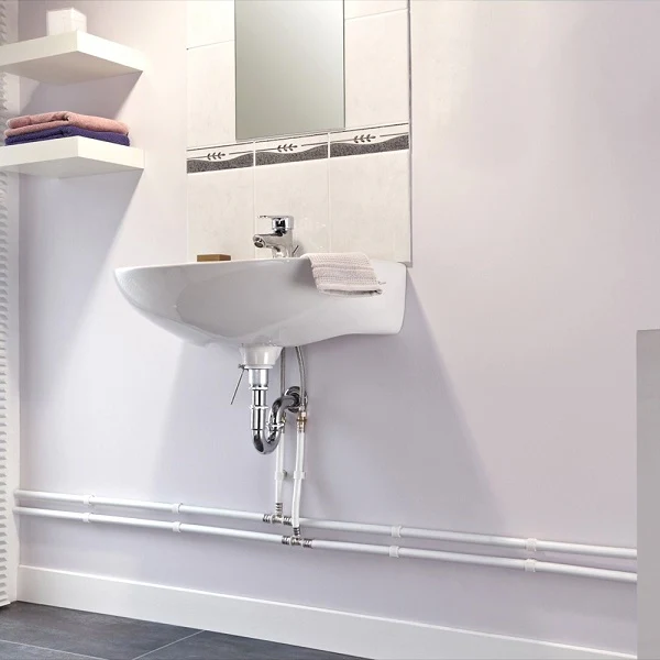 Collier tube multicouche nu - Image 3