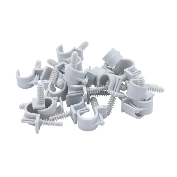 Collier simple à frapper pour tube per gainé sachet 25 pcs - Image 10