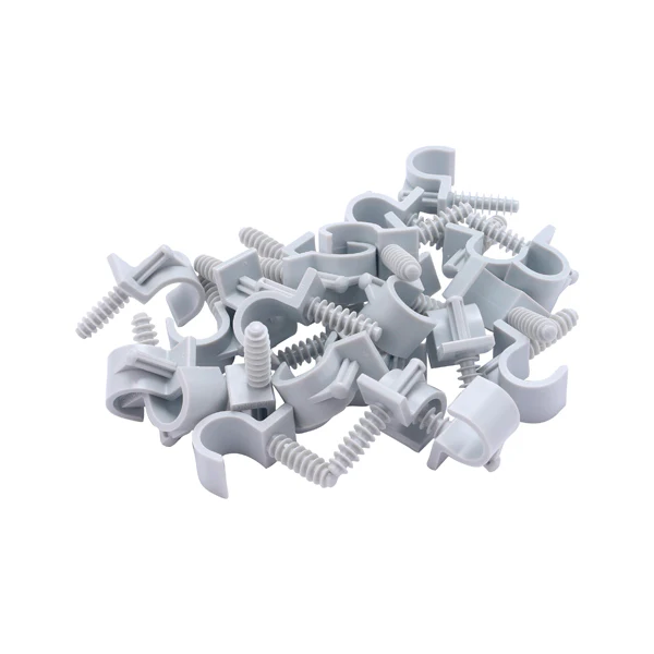 Collier simple à frapper pour tube per gainé sachet 25 pcs - Image 5