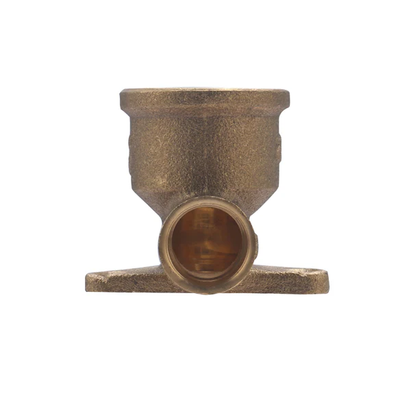 Coude Applique Laiton à Souder 471 GCU - Image 4