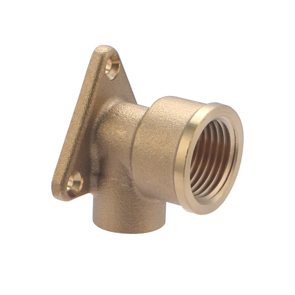 Coude Applique Laiton à Souder 471 GCU - Image 5